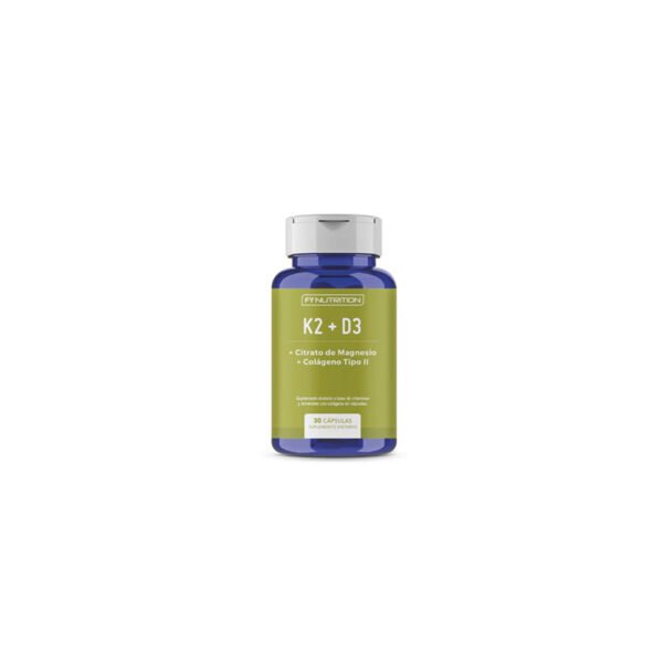 Vitamina D3 K2