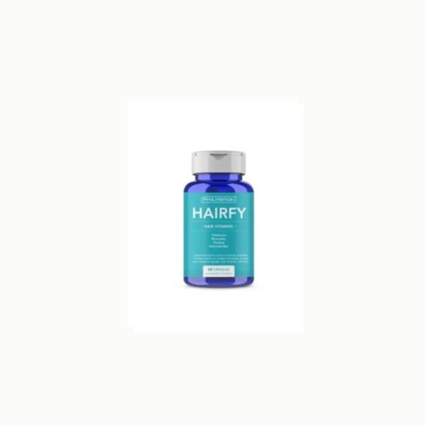 Hairfy - Vitaminas para el cabello