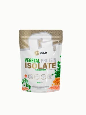 Vegetal Protein Isolate de Gold Nutrition®