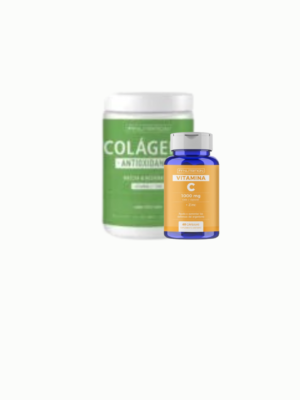 Match AntiEnvejecimiento (Colágeno Antioxidante + Vitamina C)