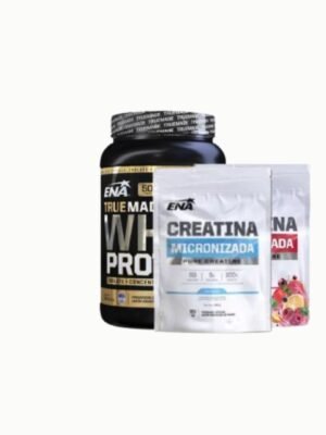 Combo ENA VITALIDAD (WheyProtein + Creatina)