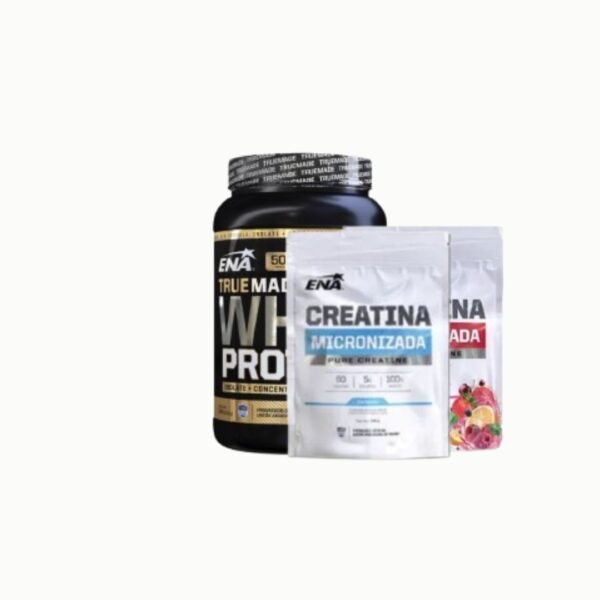 Combo ENA VITALIDAD (WheyProtein + Creatina)