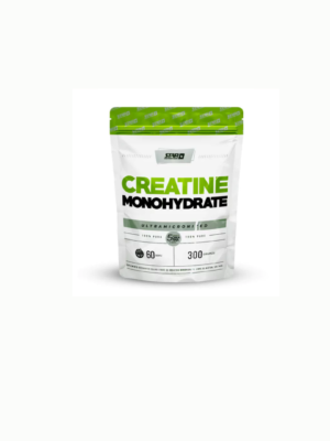 CREATINA MONOHIDRATO ULTRAMICRONIZADA X300G