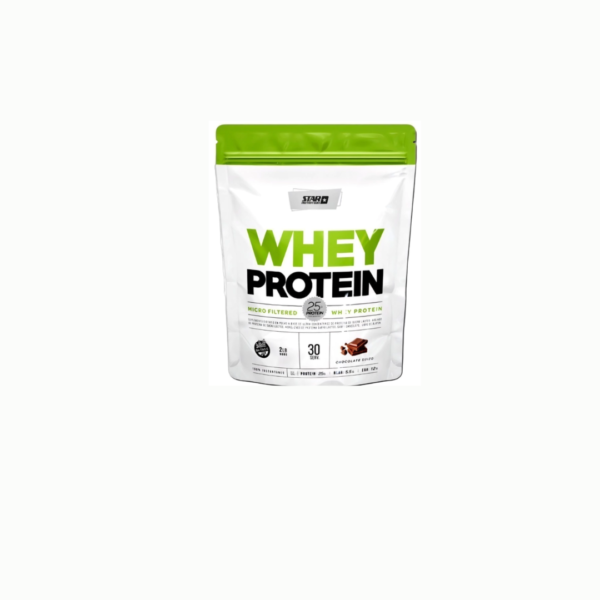 WHEY DOY PACK 2LB - STAR NUTRITION