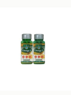 Pack Omega 3 x2und. 30cap