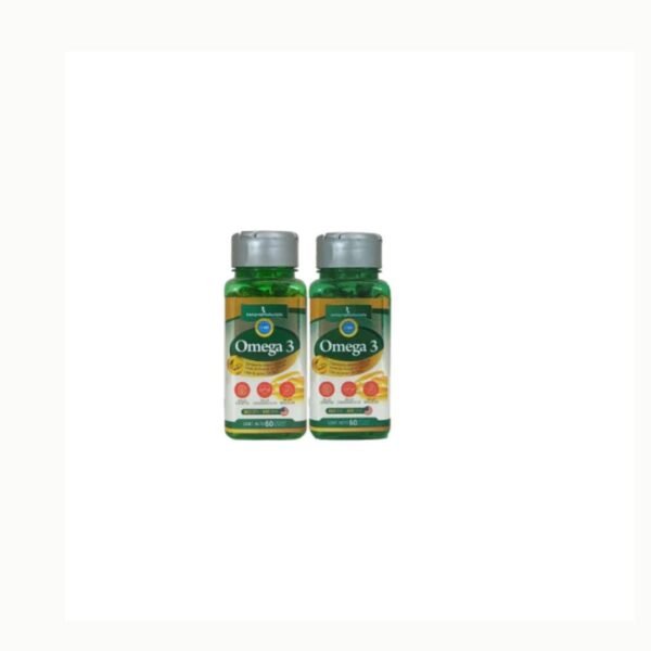 Pack Omega 3 x2und. 30cap