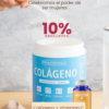 COLÁGENO HAIRTY + VIT C
